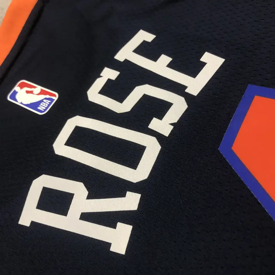 Foto 5 de Temporada 23 Knicks Jordan Edición Limitada Número 4 Rose