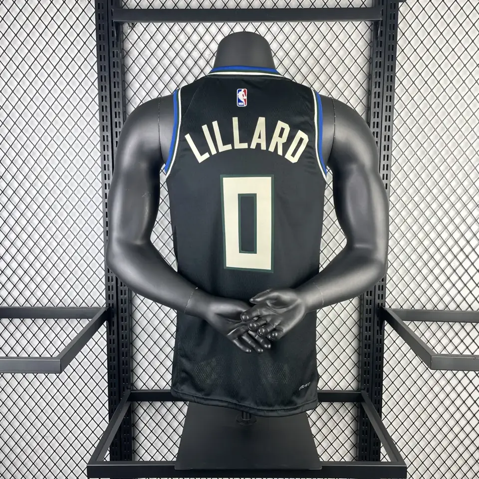 Foto 2 de Temporada 23 Bucks Edición Jumpman número 0 Lillard