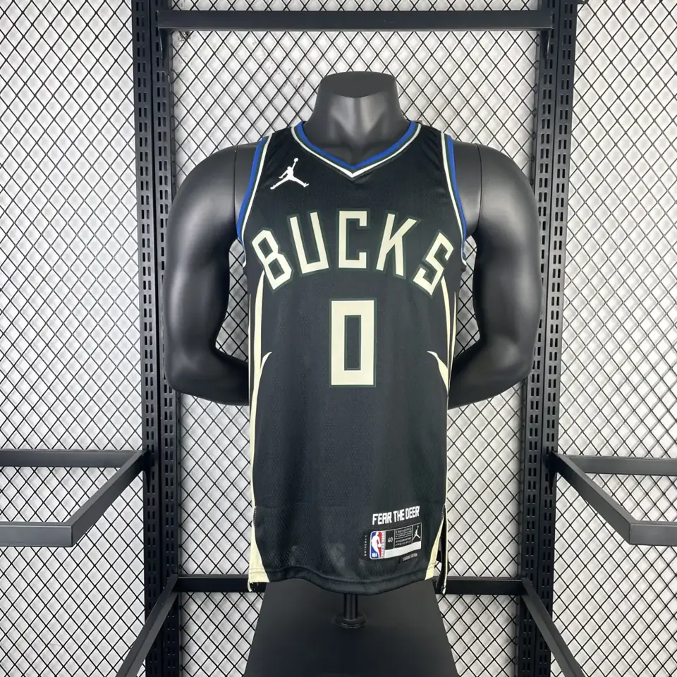 Foto 3 de Temporada 23 Bucks Edición Jumpman número 0 Lillard