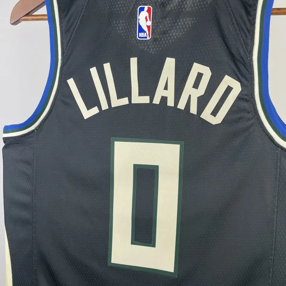 Foto 6 de Temporada 23 Bucks Edición Jumpman número 0 Lillard