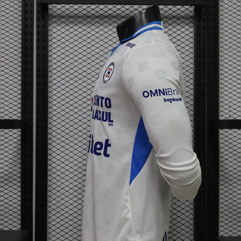 Foto 5 de Camiseta de manga larga Blue Cross 26-27, tallas S-4XL