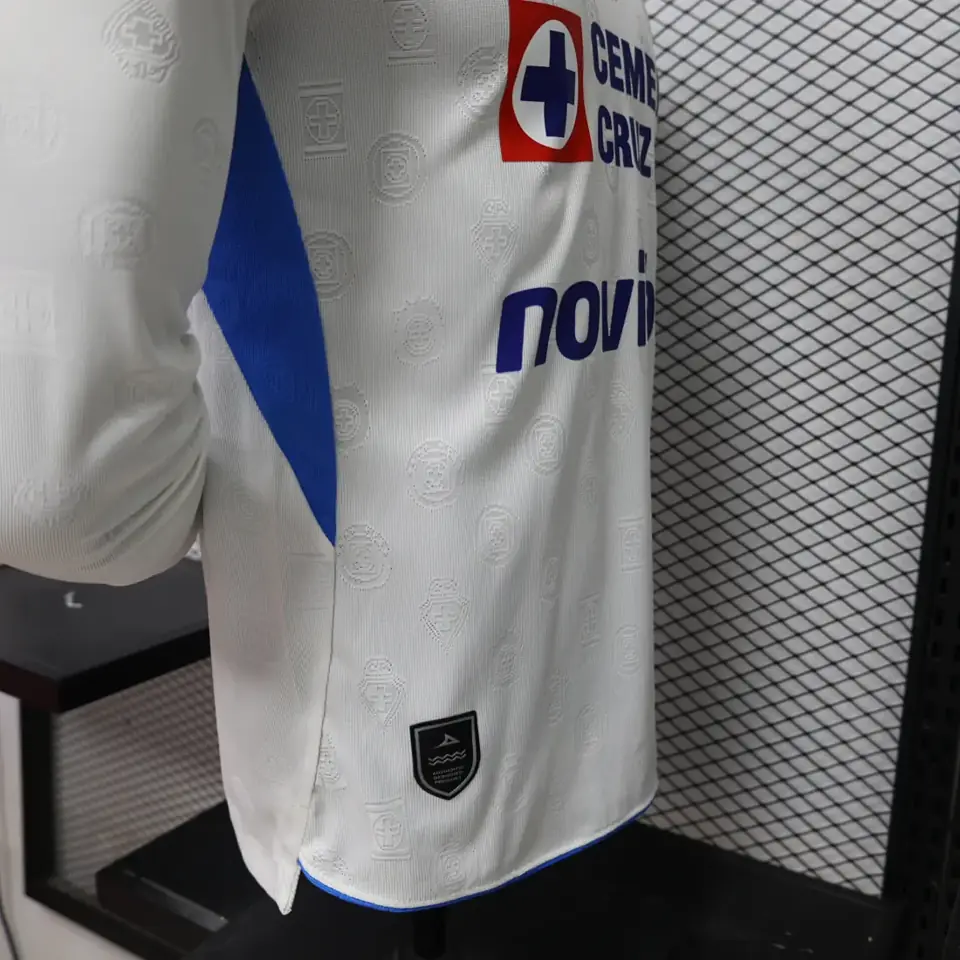 Foto 7 de Camiseta de manga larga Blue Cross 26-27, tallas S-4XL