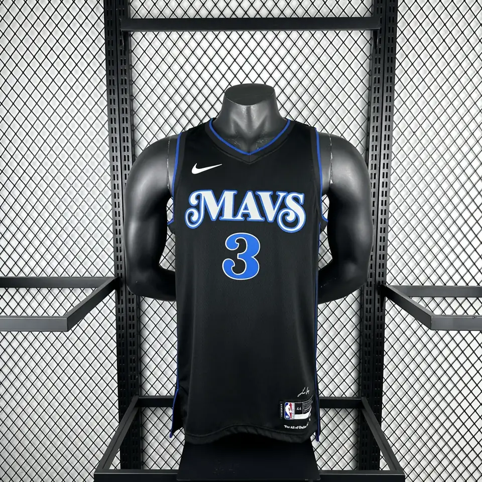 Foto 3 de Temporada 2024 Mavericks Edición Ciudad número 3 Davis