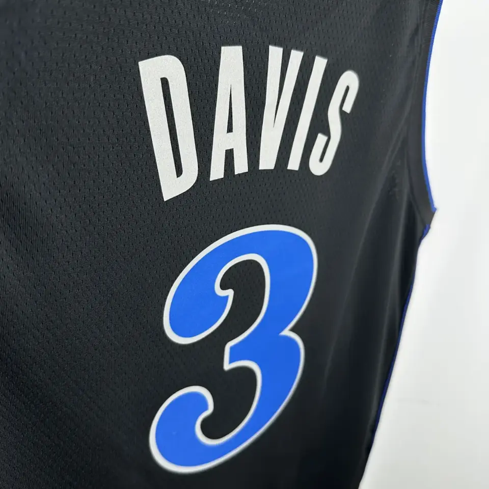 Foto 5 de Temporada 2024 Mavericks Edición Ciudad número 3 Davis