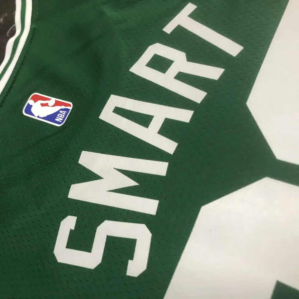 Foto 2 de Temporada 23 Celtics verde número 36 Smart