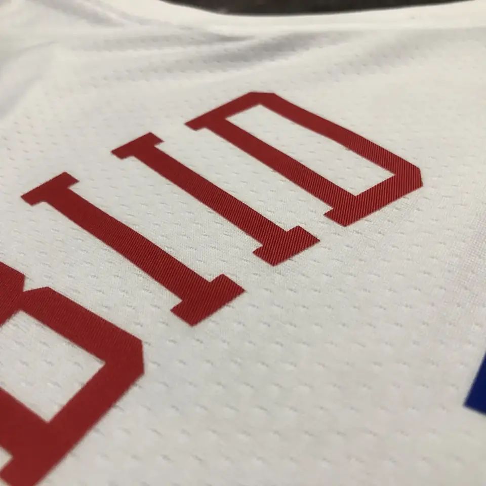 Foto 3 de Temporada 23 Philadelphia 76ers City Edition nº 21 Embiid