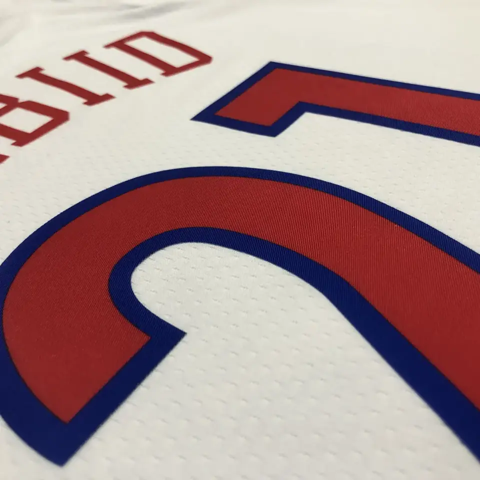 Foto 5 de Temporada 23 Philadelphia 76ers City Edition nº 21 Embiid