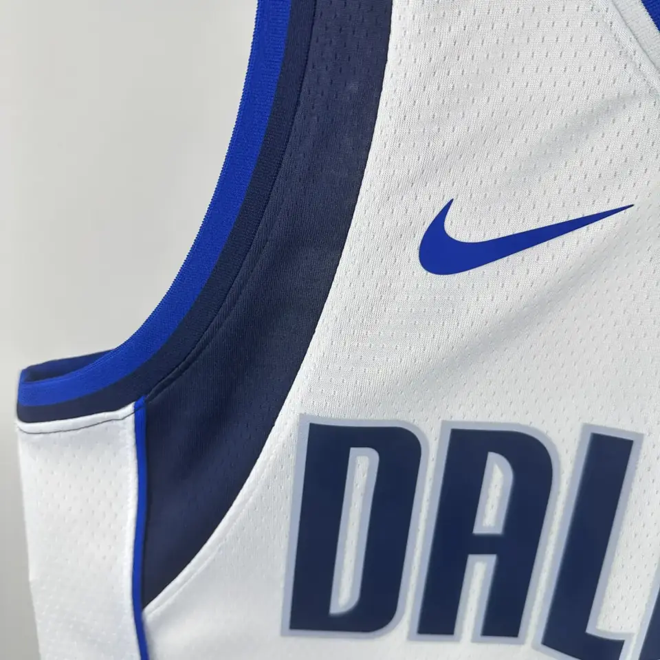 Foto 5 de Mavericks blanco n.º 41 Nowitzki