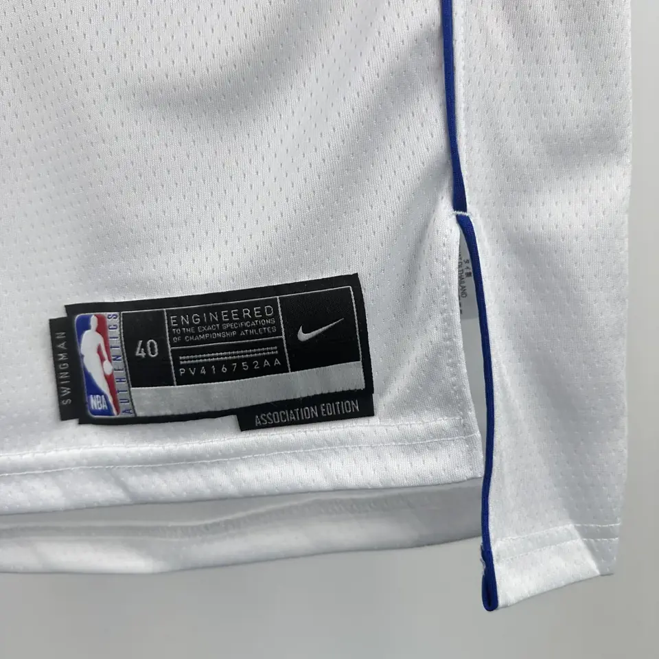 Foto 6 de Mavericks blanco n.º 41 Nowitzki