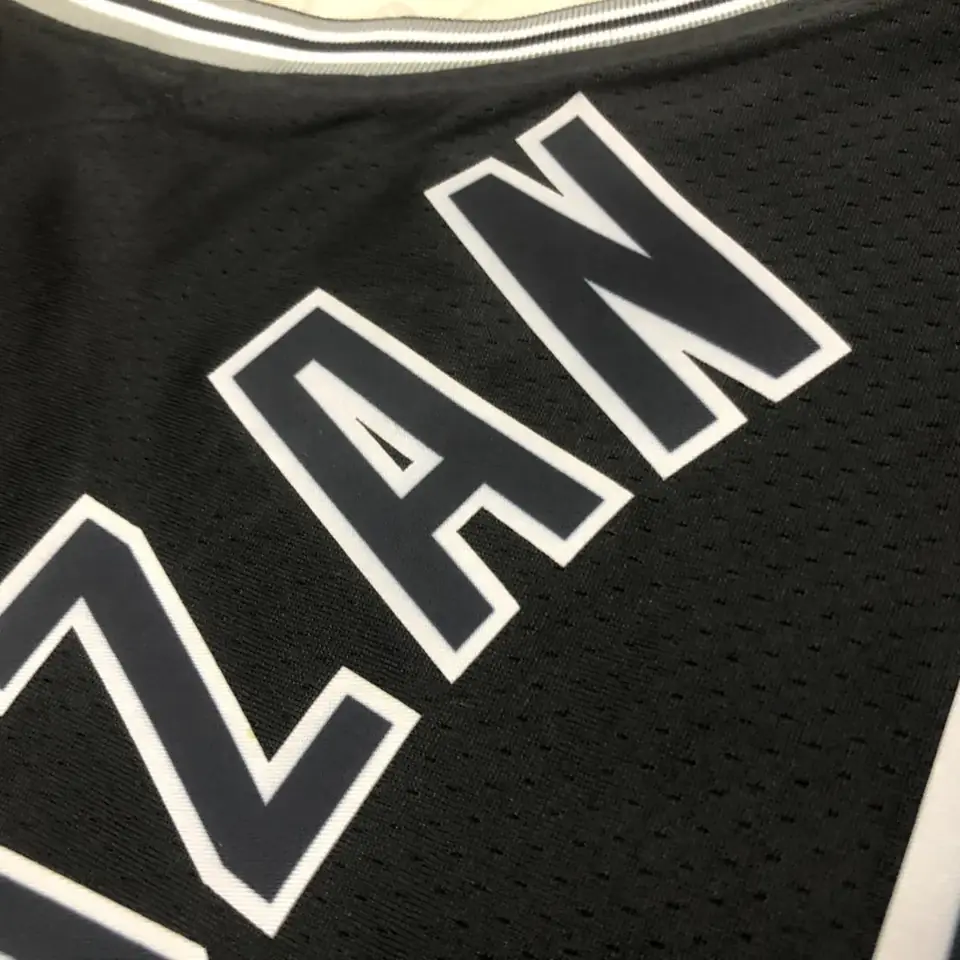 Foto 3 de Temporada 23 Spurs retro número 10 DeRozan