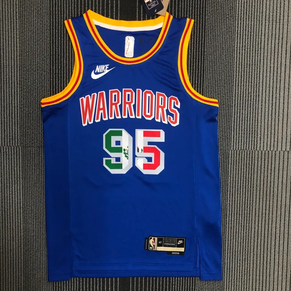 Foto 1 de Warriors Retro Exclusiva de México Nº 95