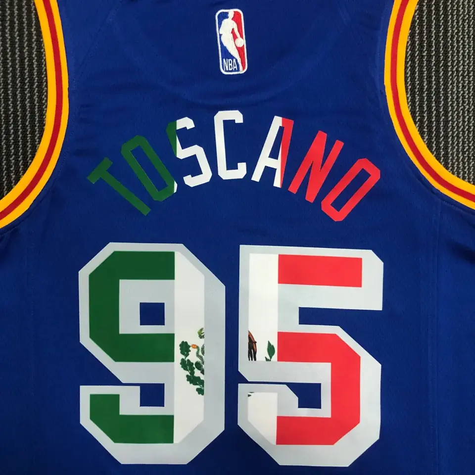 Foto 2 de Warriors Retro Exclusiva de México Nº 95