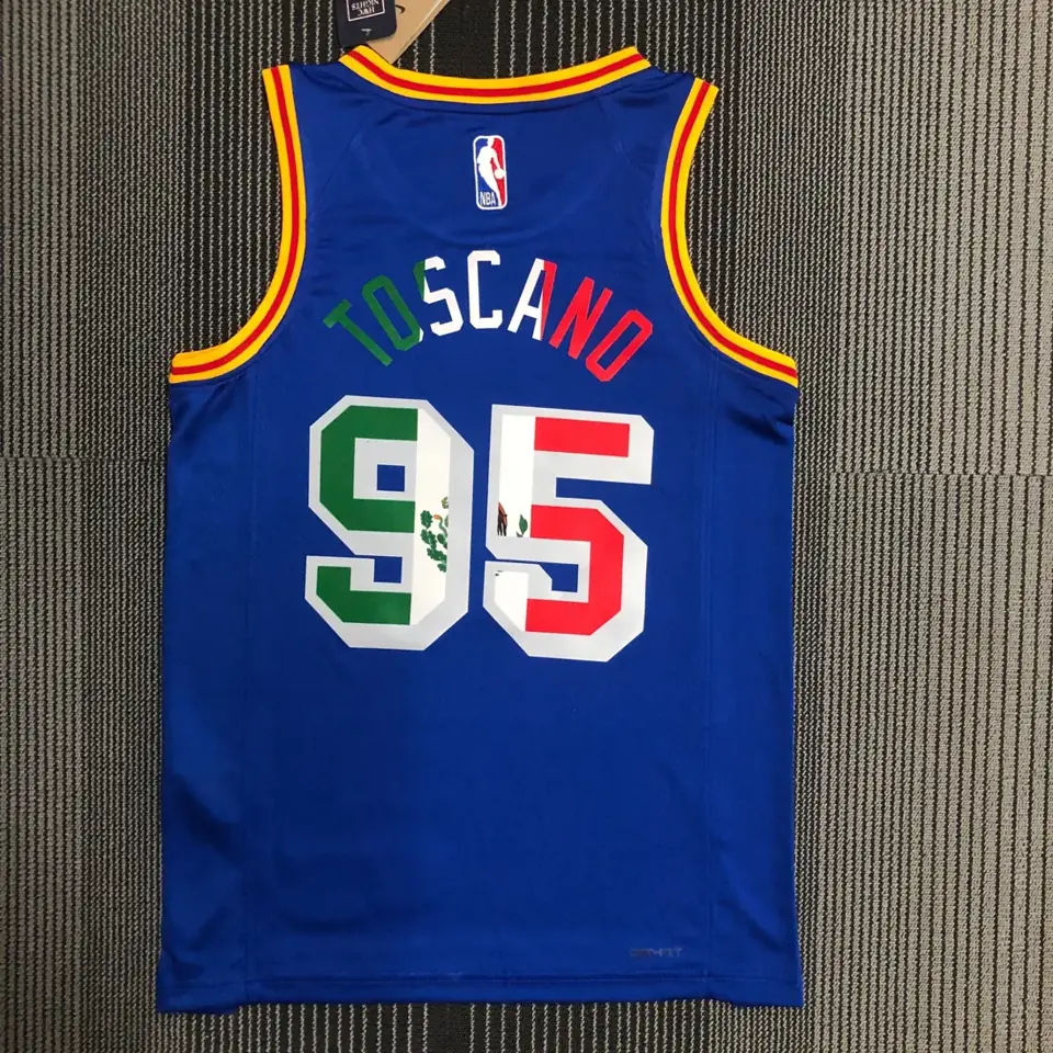 Foto 3 de Warriors Retro Exclusiva de México Nº 95
