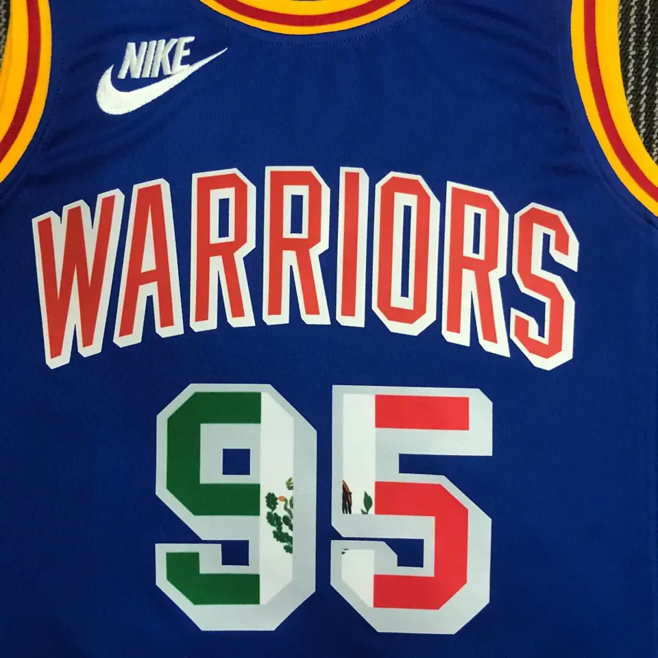Foto 4 de Warriors Retro Exclusiva de México Nº 95