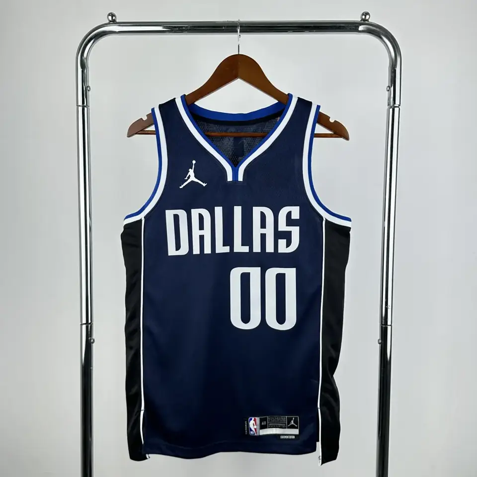 Foto 1 de Temporada 2023 Mavericks Jumpman número 00
