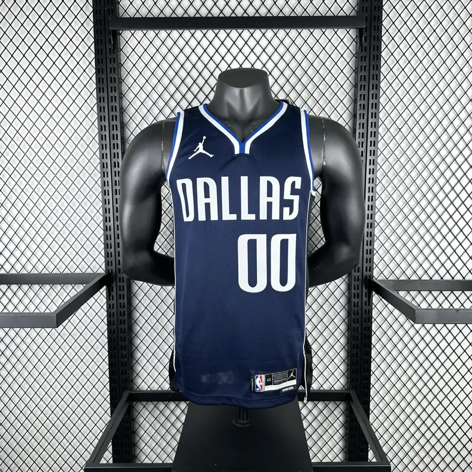 Foto 3 de Temporada 2023 Mavericks Jumpman número 00