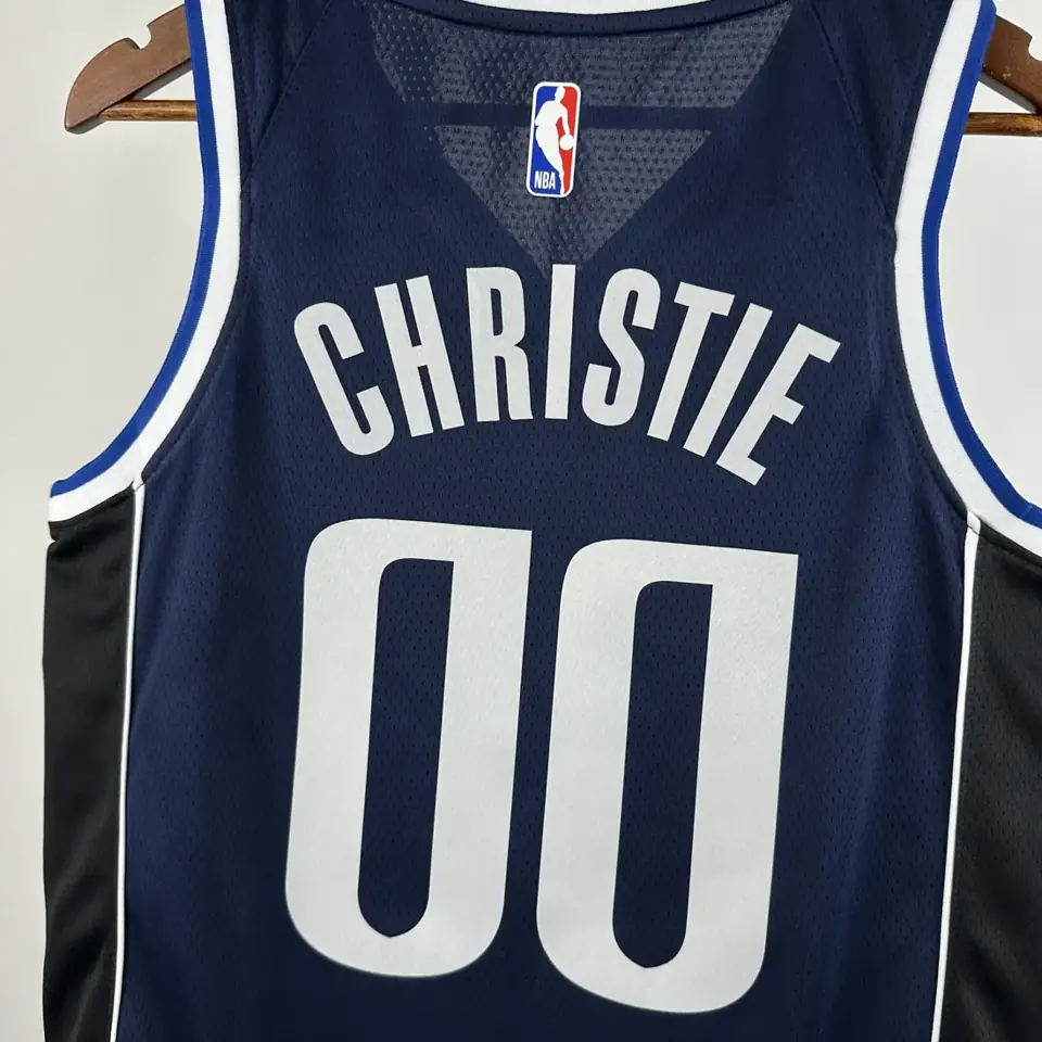 Foto 5 de Temporada 2023 Mavericks Jumpman número 00