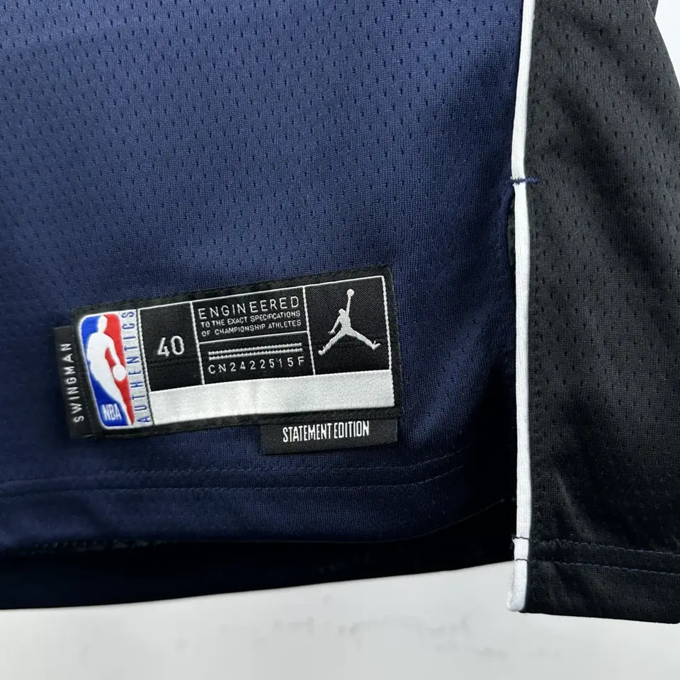 Foto 7 de Temporada 2023 Mavericks Jumpman número 00
