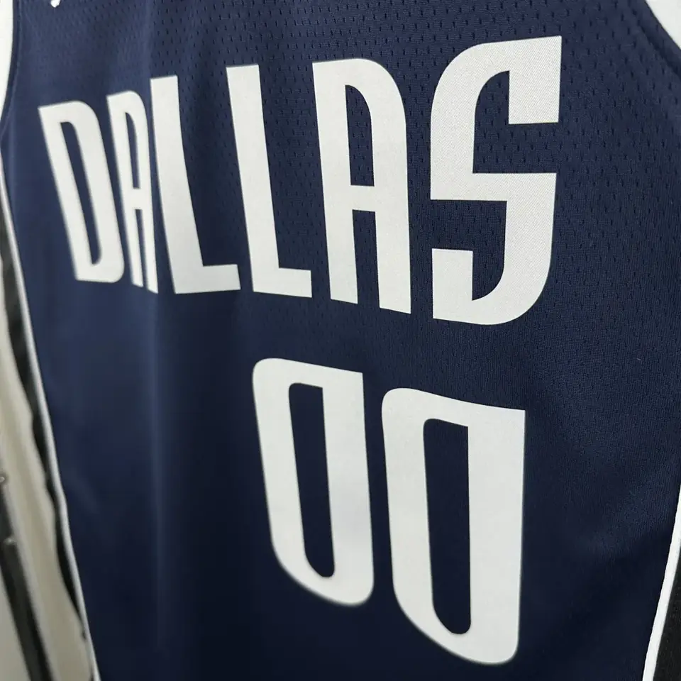 Foto 8 de Temporada 2023 Mavericks Jumpman número 00