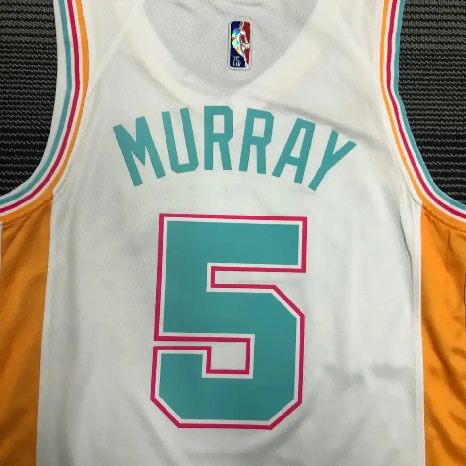 Foto 7 de Temporada 22 Spurs Edición City n.º 5 Murray