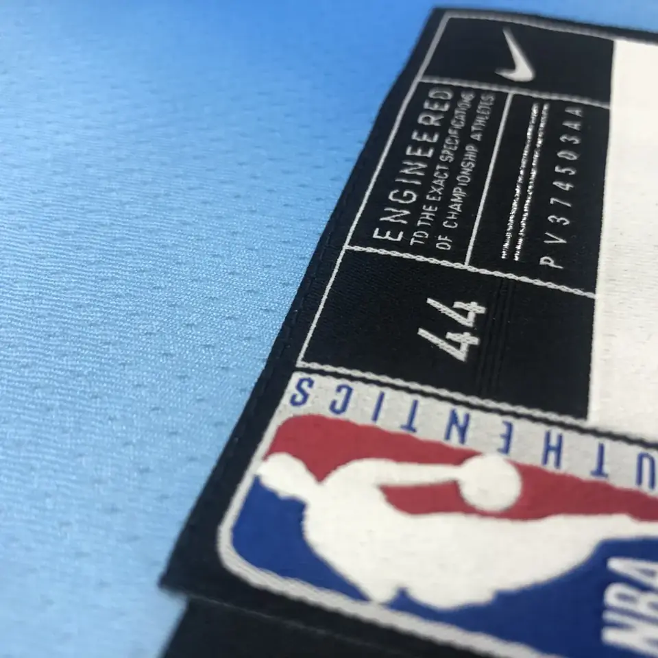 Foto 4 de Temporada 21 Nets retro edición limitada azul nº 11 Irving