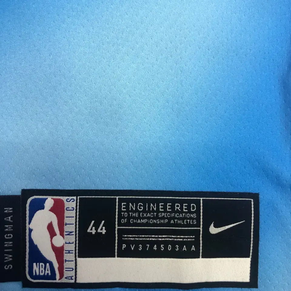 Foto 5 de Temporada 21 Nets retro edición limitada azul nº 11 Irving