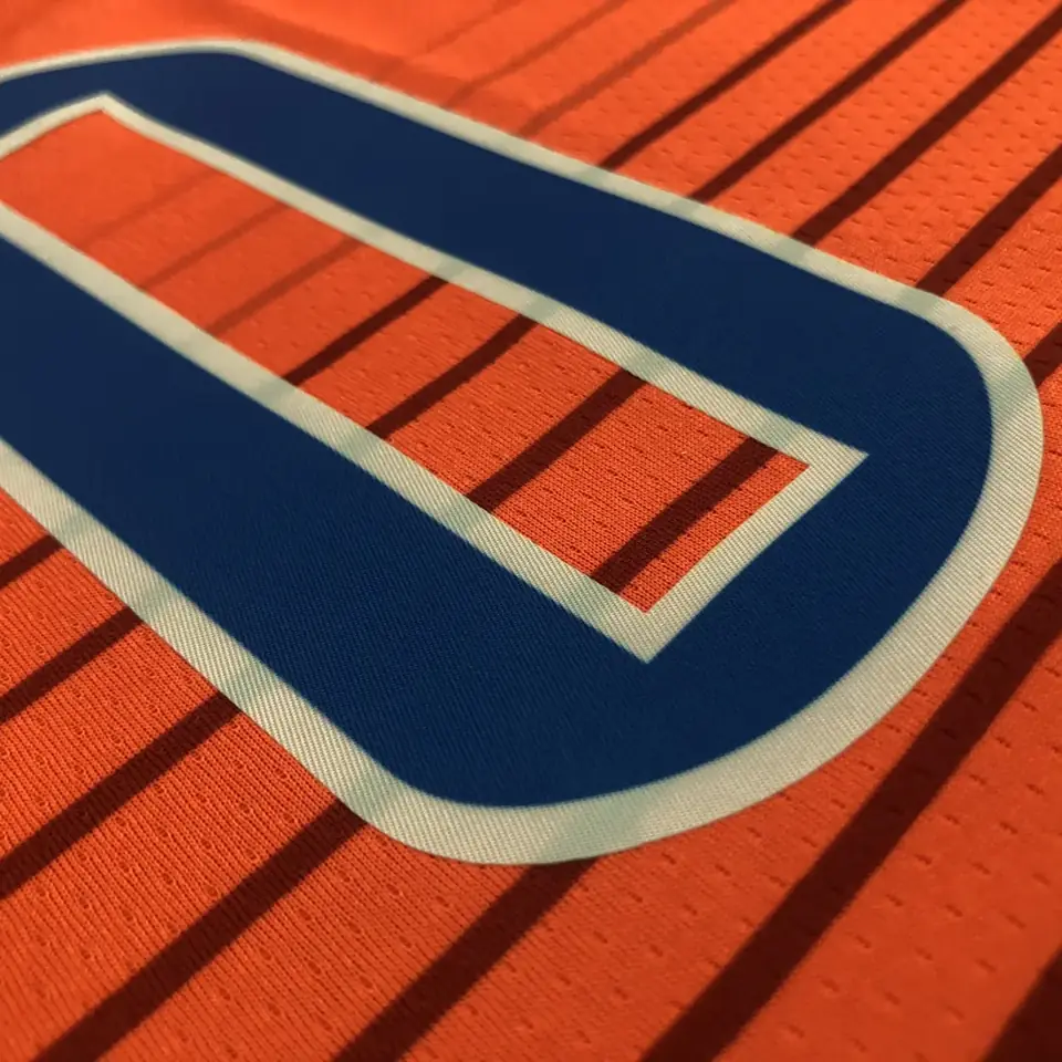 Foto 7 de Temporada 21 Thunder edición Jumpman (naranja) número 0 Westbrook