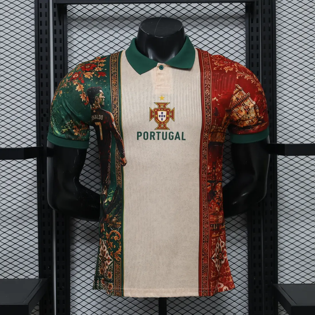 Foto 1 de 26-27 Portugal edición especial S-2XL