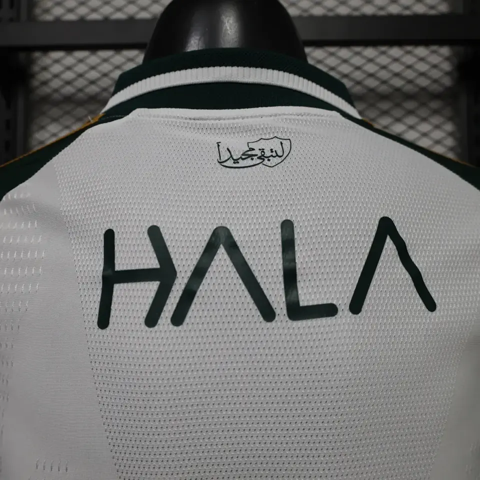 Foto 4 de 26-27 Al-Ahli Jeddah segunda equipación S-3XL