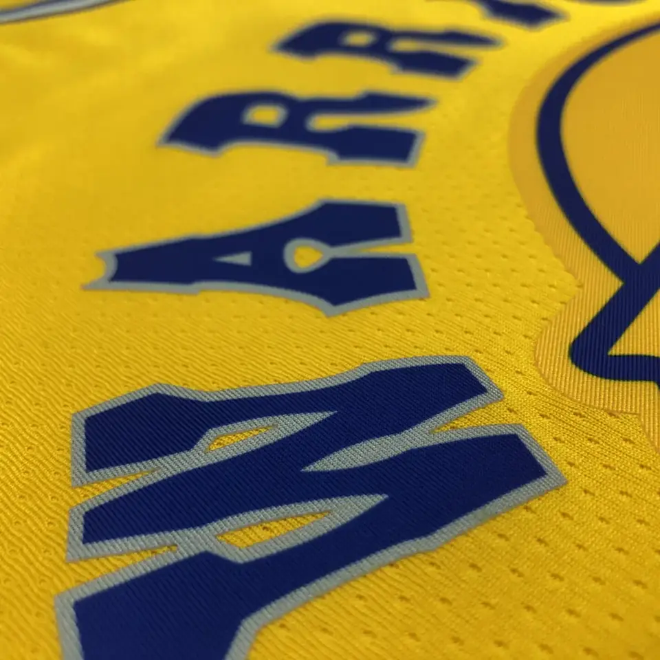 Foto 8 de Golden State Warriors calcetines amarillos nº 35 Durant