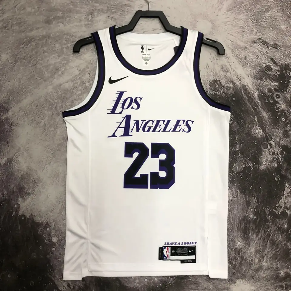 Foto 1 de Temporada 23 Lakers Edición City nº 23 James