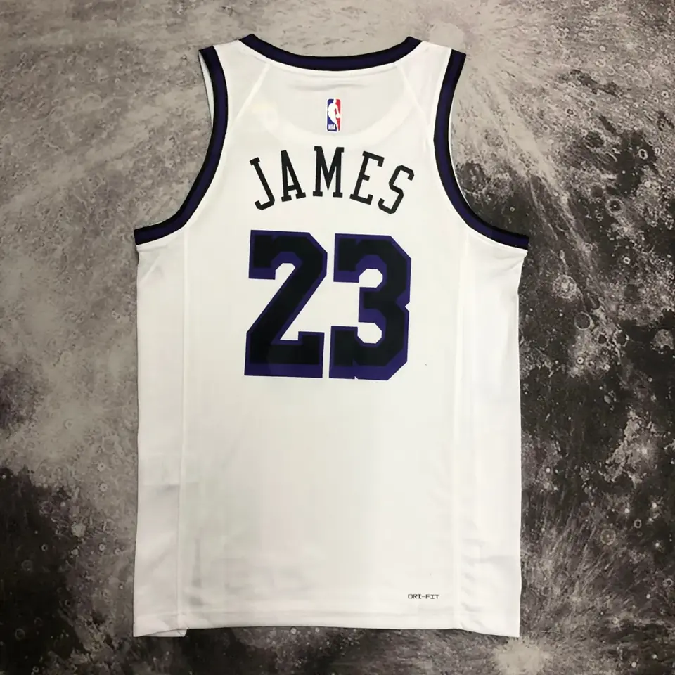 Foto 4 de Temporada 23 Lakers Edición City nº 23 James