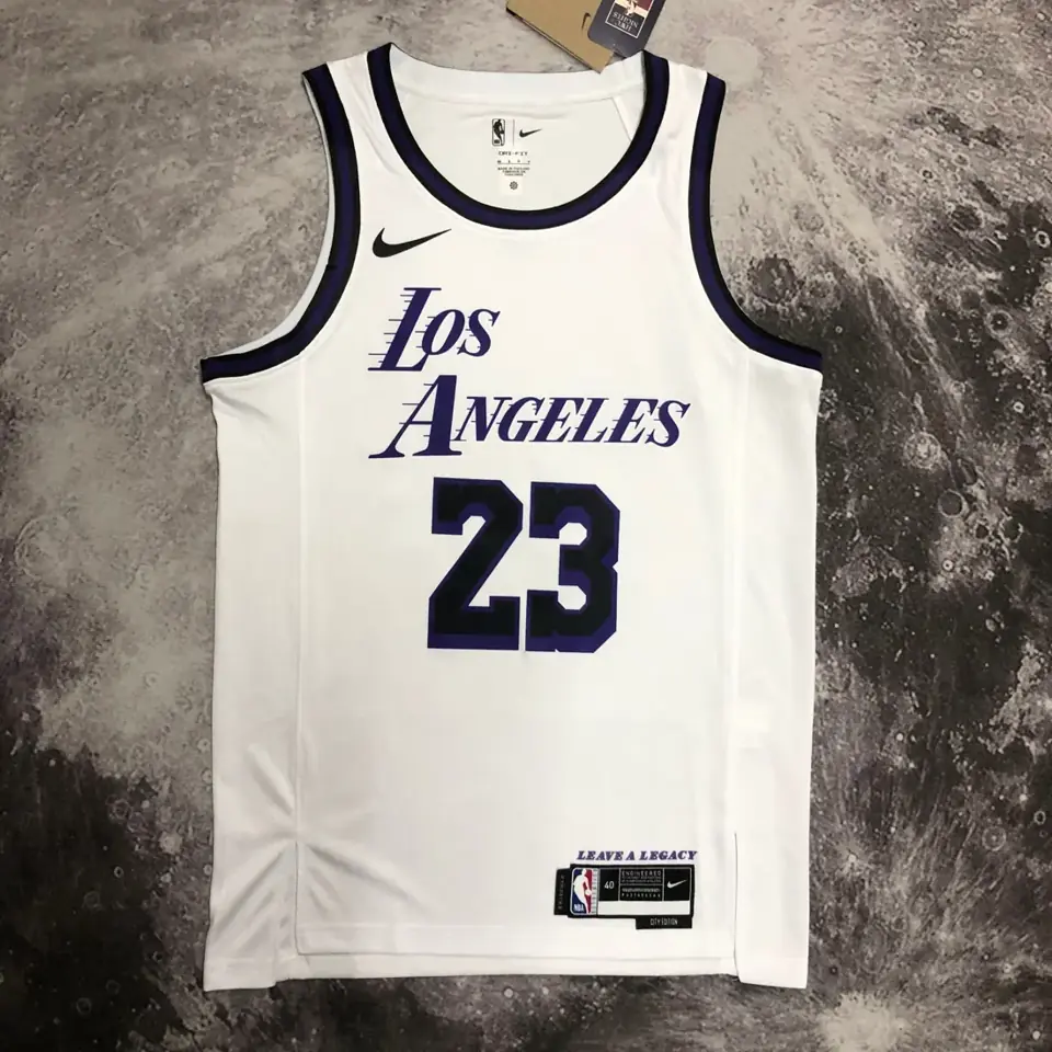 Foto 5 de Temporada 23 Lakers Edición City nº 23 James