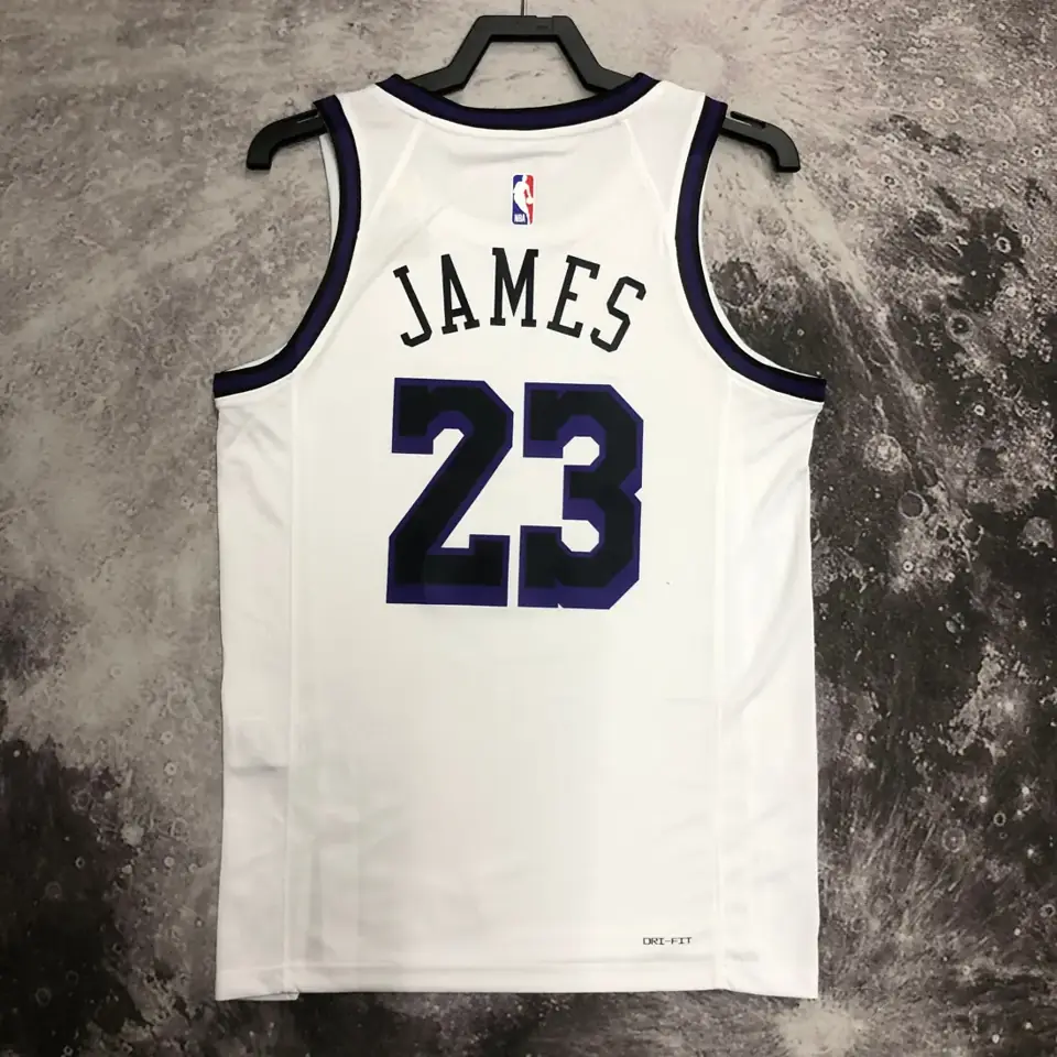 Foto 6 de Temporada 23 Lakers Edición City nº 23 James