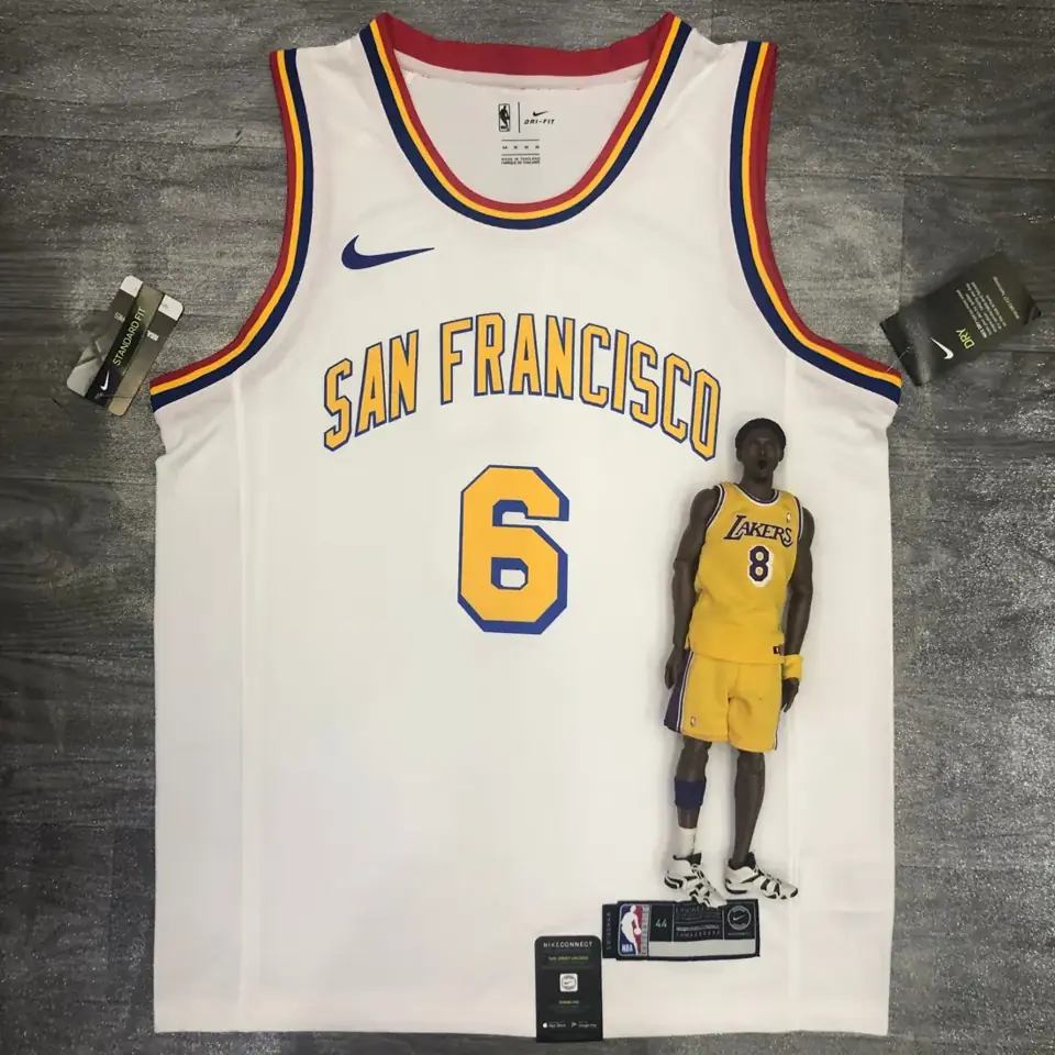 Foto 1 de Golden State Warriors San Francisco nº 6 Nick Young