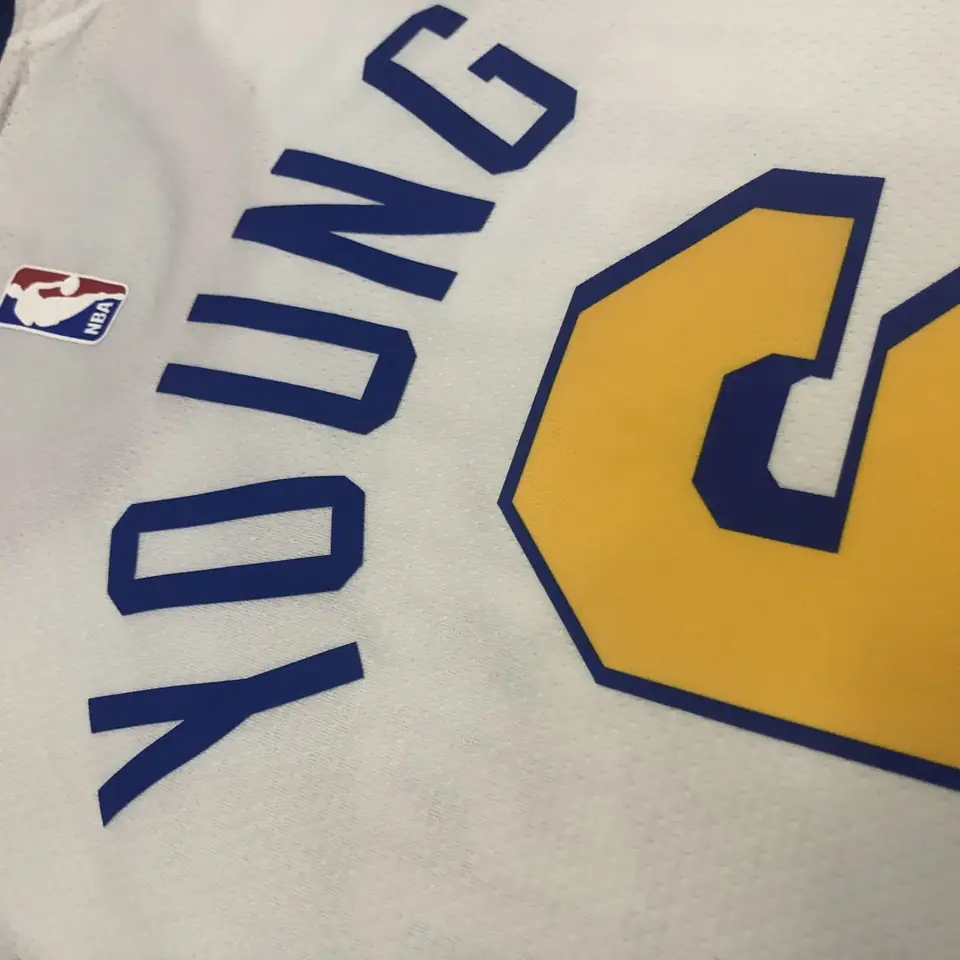 Foto 3 de Golden State Warriors San Francisco nº 6 Nick Young