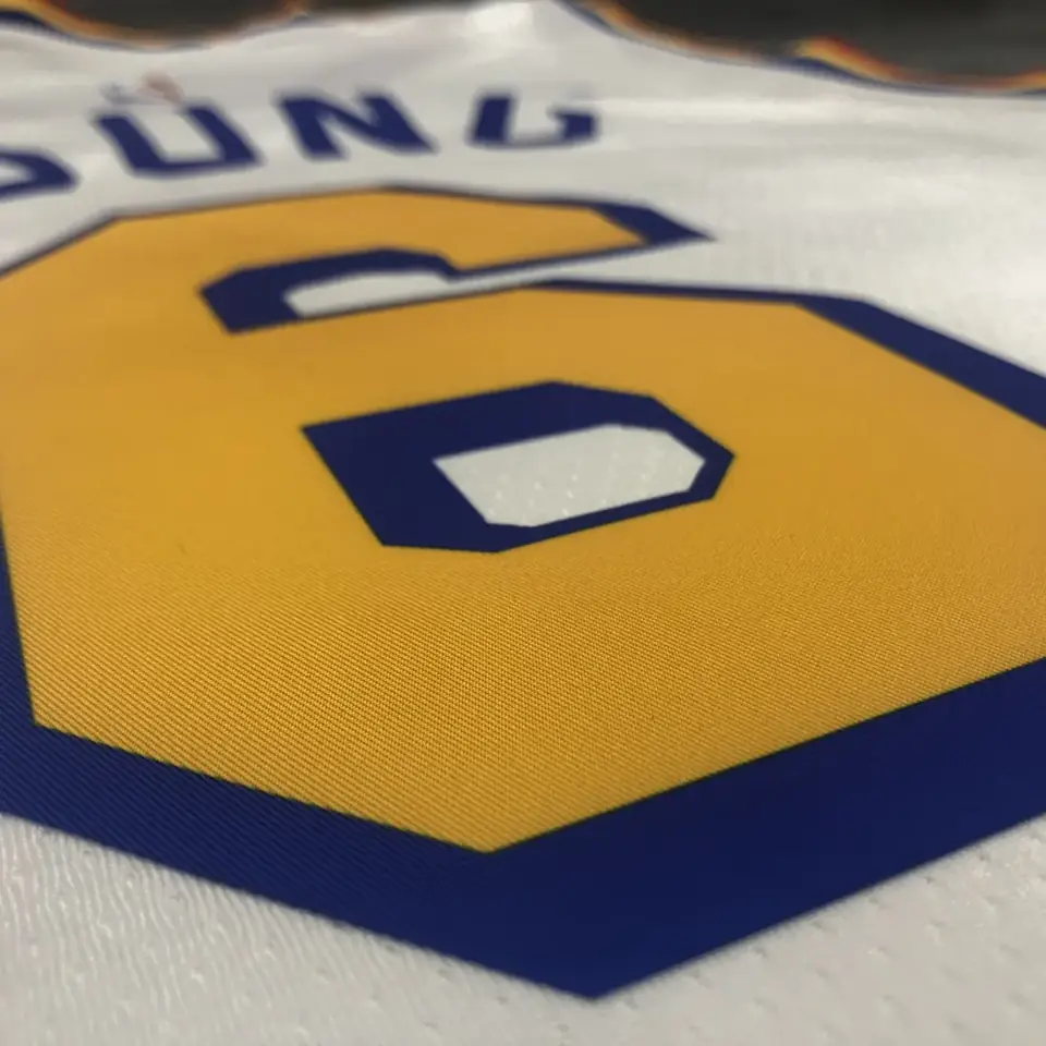 Foto 4 de Golden State Warriors San Francisco nº 6 Nick Young
