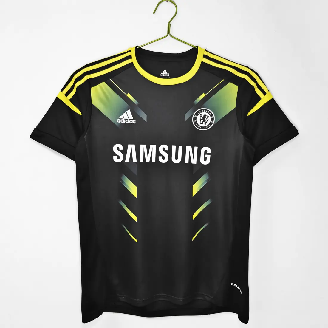 Foto 1 de Temporada 2012/13 Chelsea tercera negro 8A