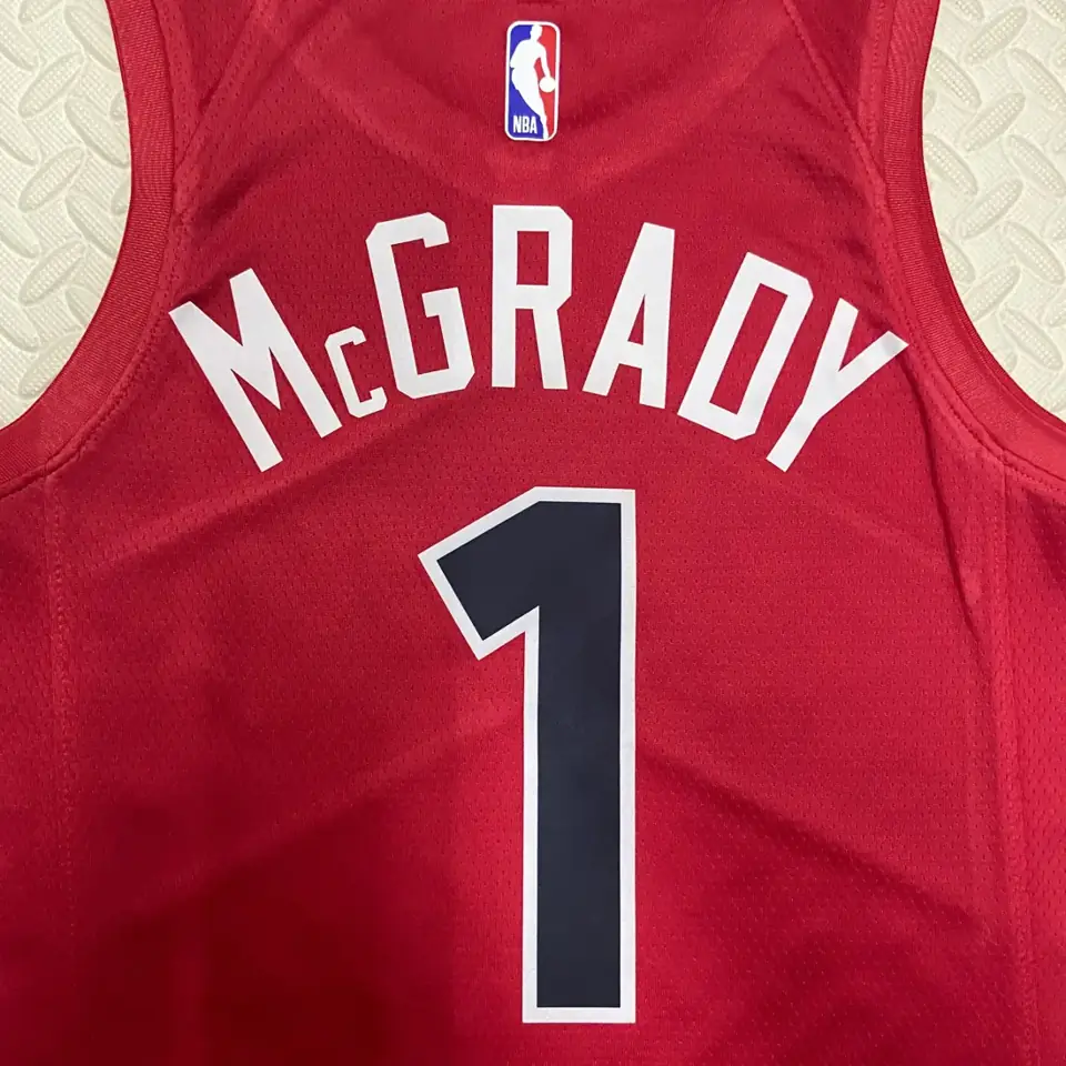 Foto 6 de Temporada 23 Raptors visitante n.º 1 McGrady