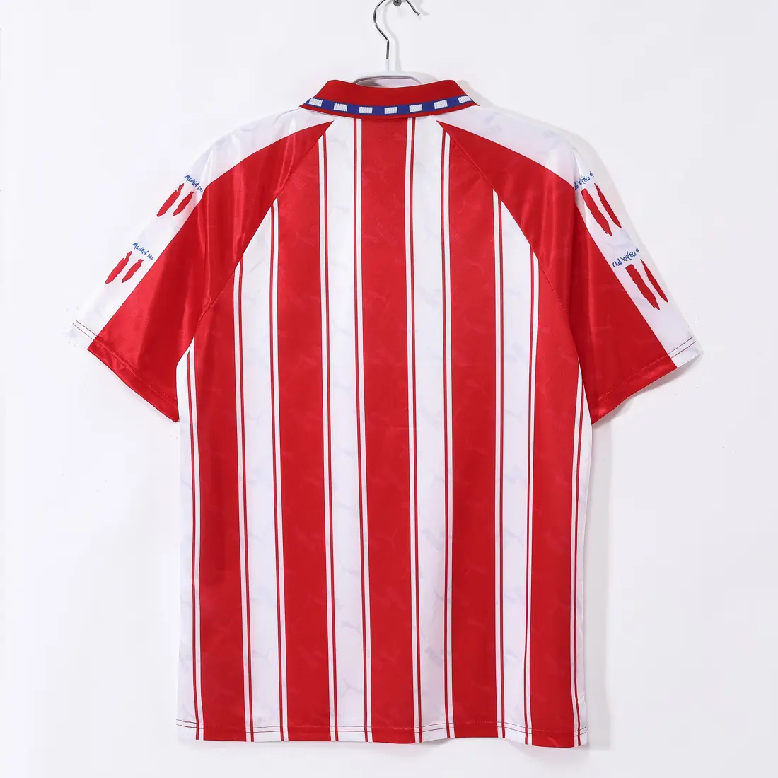 Foto 3 de Temporada 1994/95 Atlético de Madrid local retro 8A