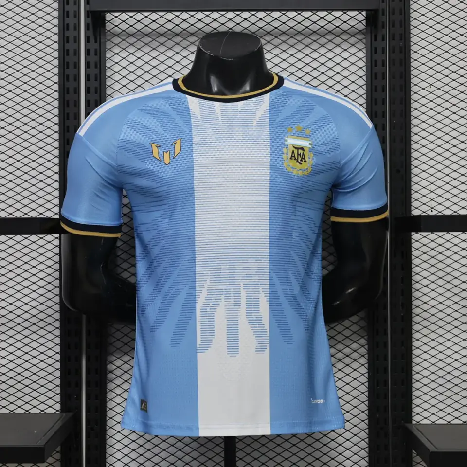 Foto 1 de 26-27 Argentina Messi Edición Especial ultimo partido Messi S-3XL