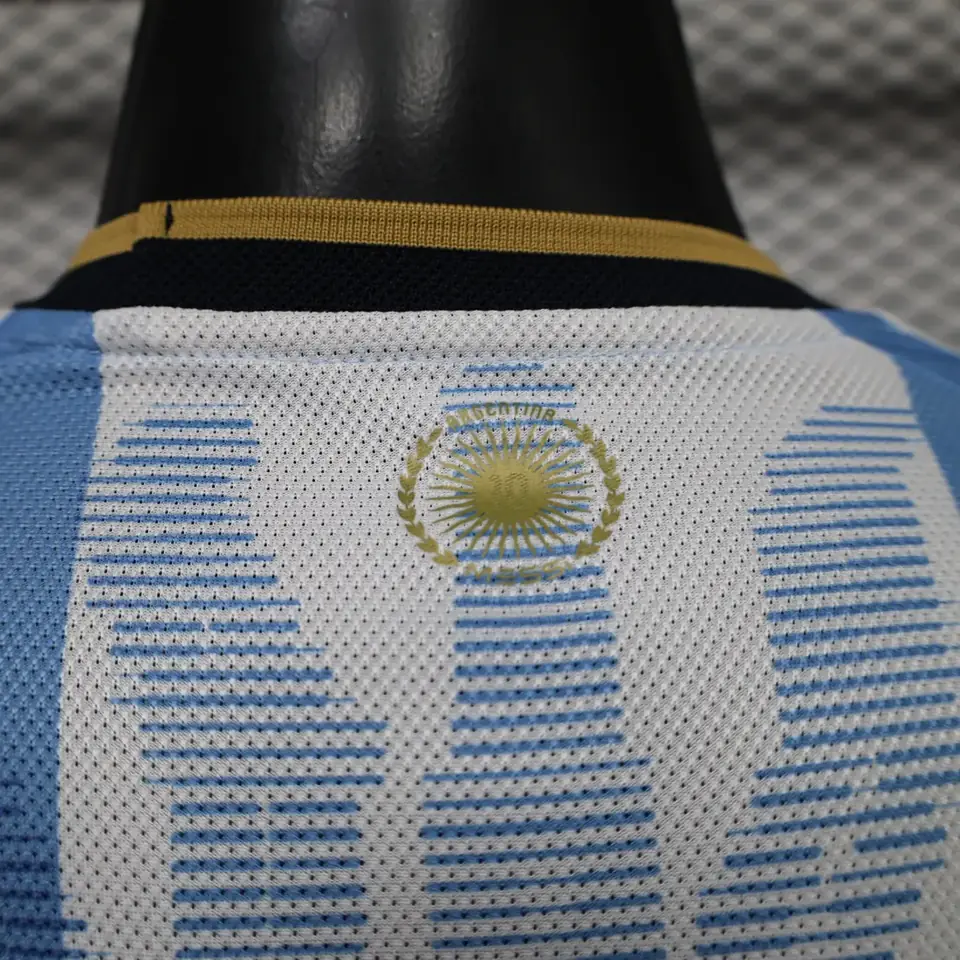Foto 2 de 26-27 Argentina Messi Edición Especial ultimo partido Messi S-3XL