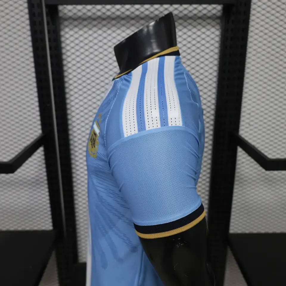 Foto 4 de 26-27 Argentina Messi Edición Especial ultimo partido Messi S-3XL