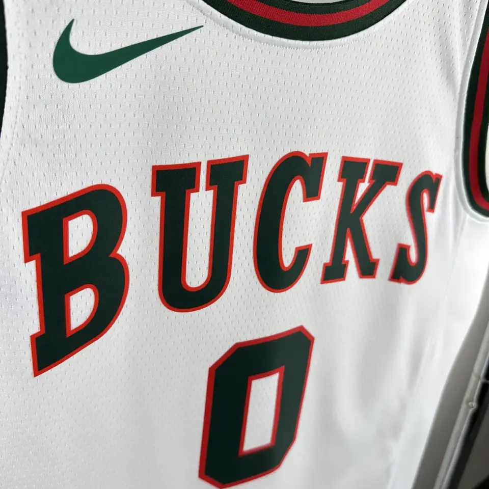 Foto 4 de Temporada 18 Bucks retro n.º 0 Lillard