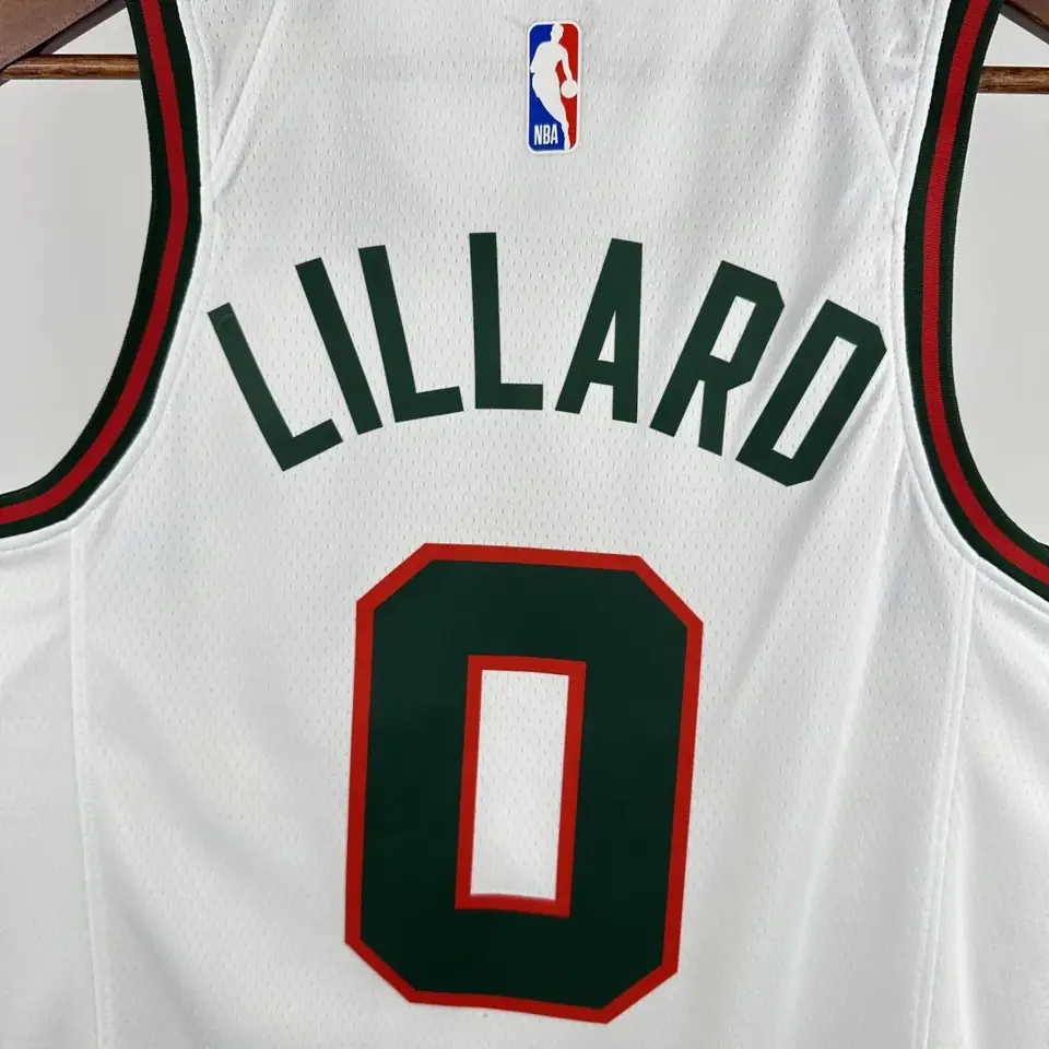 Foto 6 de Temporada 18 Bucks retro n.º 0 Lillard
