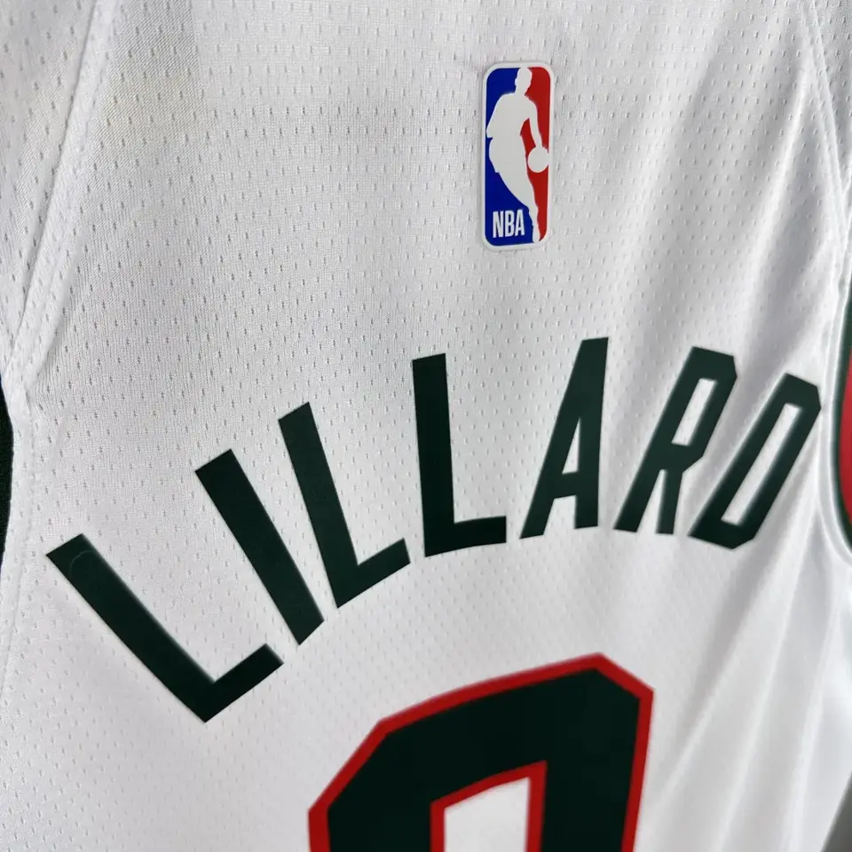 Foto 7 de Temporada 18 Bucks retro n.º 0 Lillard