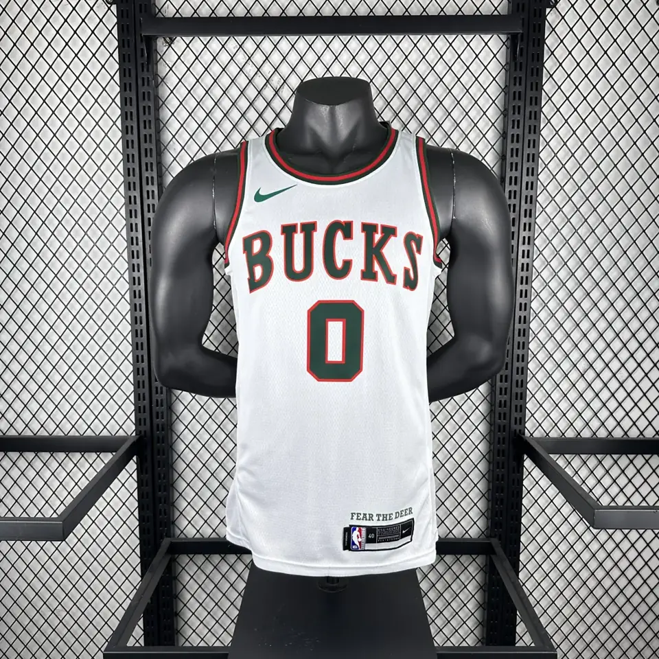 Foto 8 de Temporada 18 Bucks retro n.º 0 Lillard