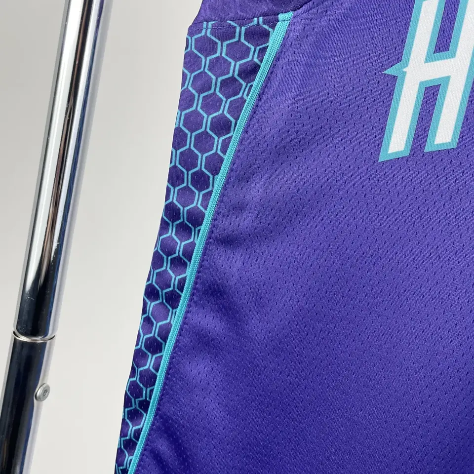 Foto 7 de Temporada 23 Hornets edición Jumpman número 1 Ball