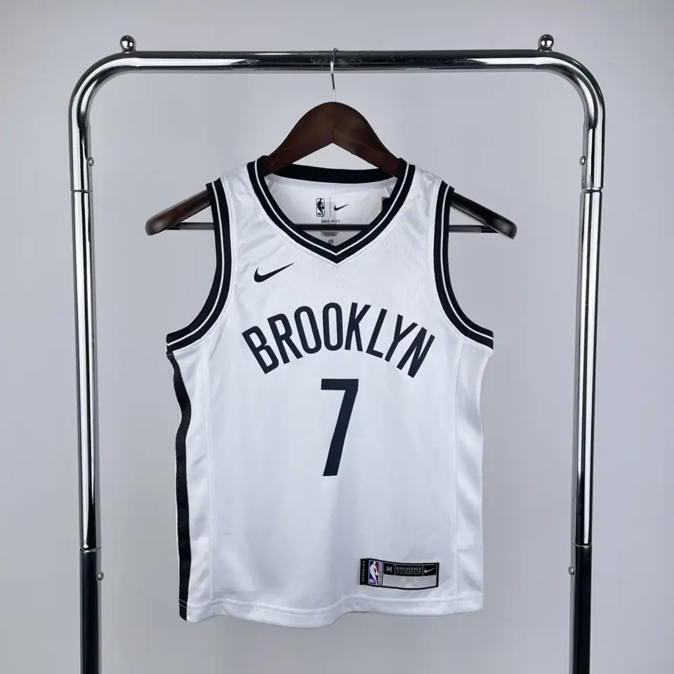 Foto 1 de Juvenil: Nets blanco nº 7 Durant