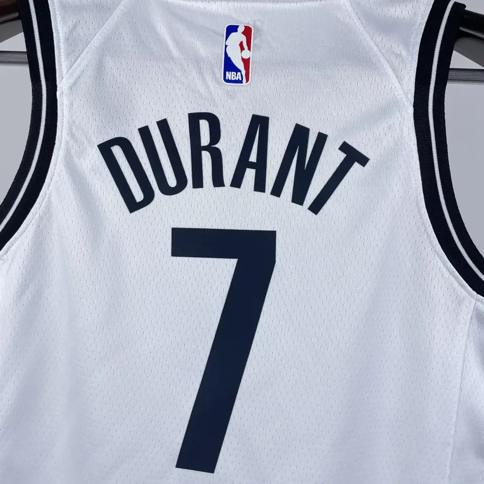 Foto 8 de Juvenil: Nets blanco nº 7 Durant